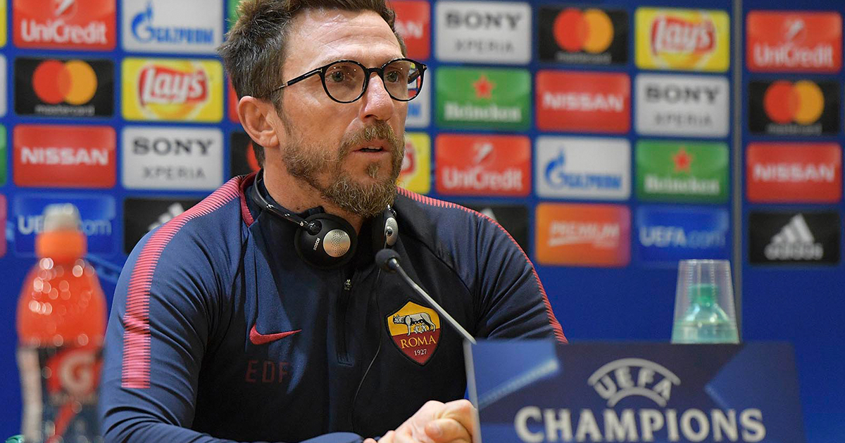 Eusebio Di Francesco