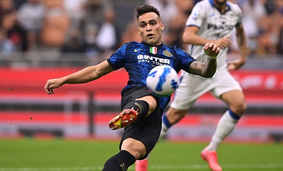 Lautaro Martinez Atalanta