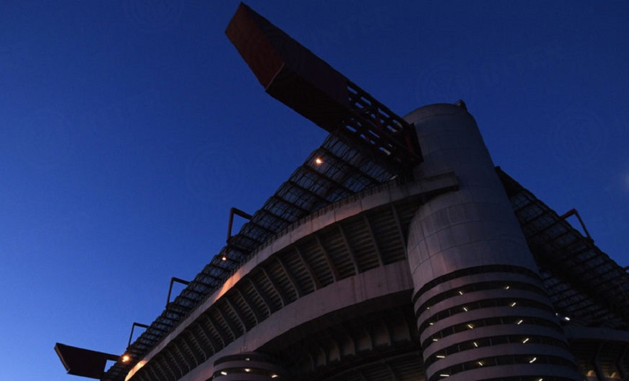 San Siro Giuseppe Meazza