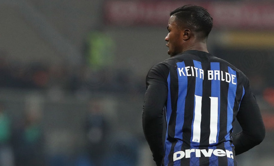 Keita Balde