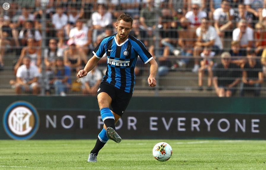 Stefan de Vrij