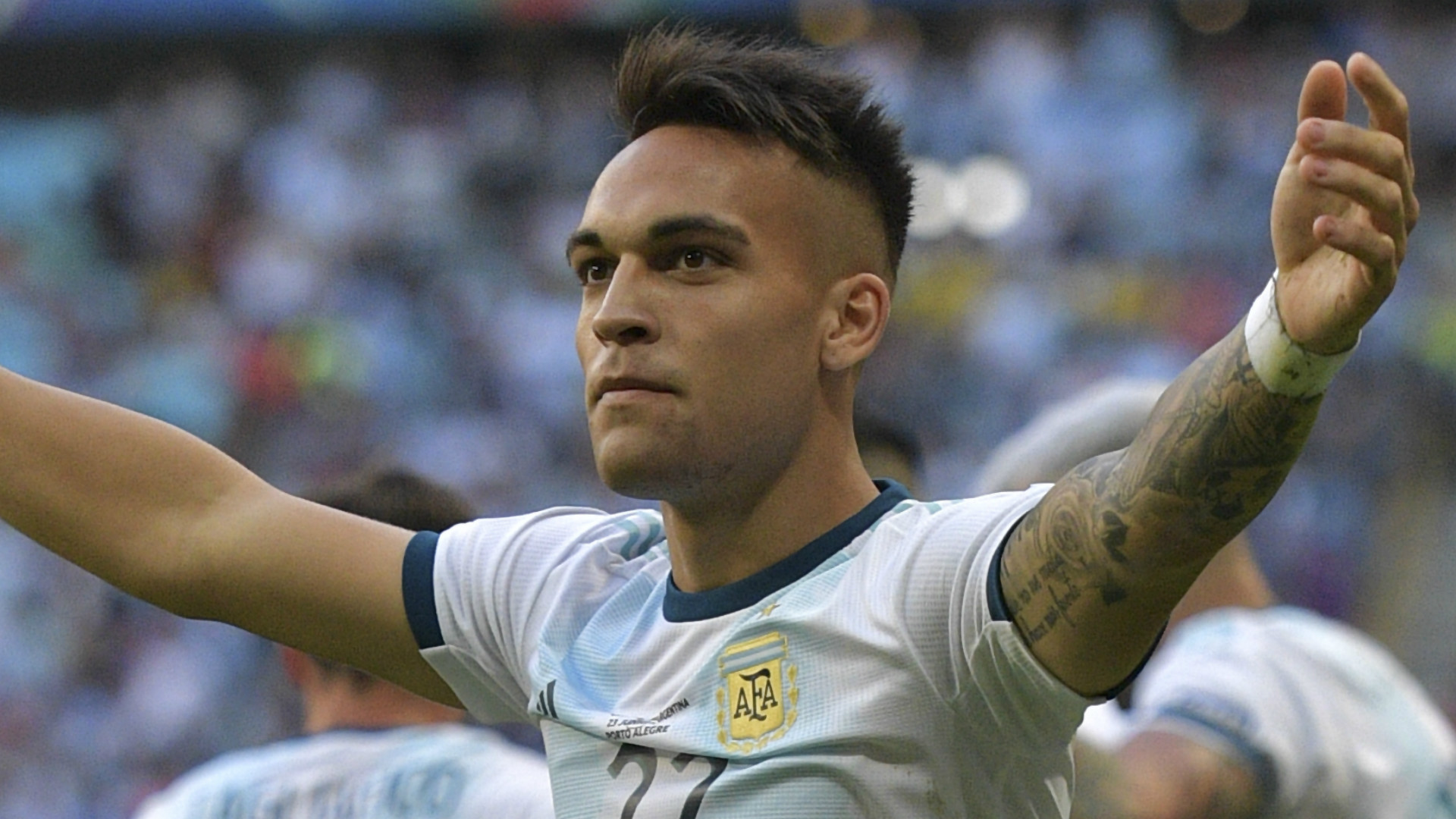 Lautaro "El Toro" Argentina