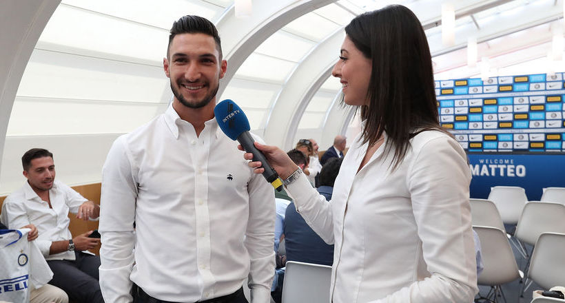 Matteo Politano