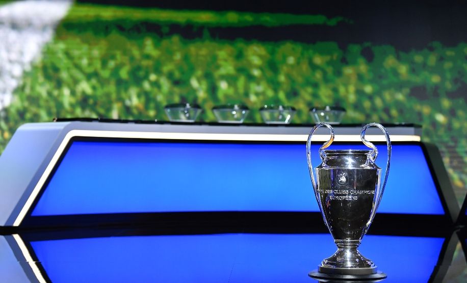 Liga Mistrzów UEFA losowanie koszyki