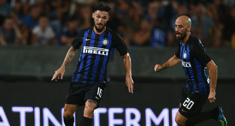 Matteo Politano