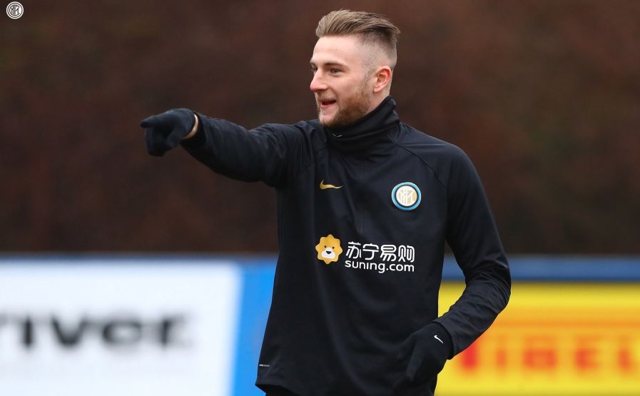 Milan Skriniar