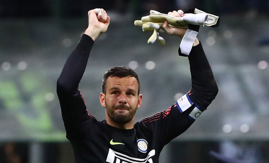 Samir Handanovic