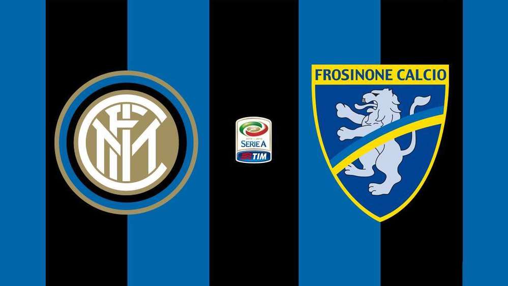 Inter - Frosinone