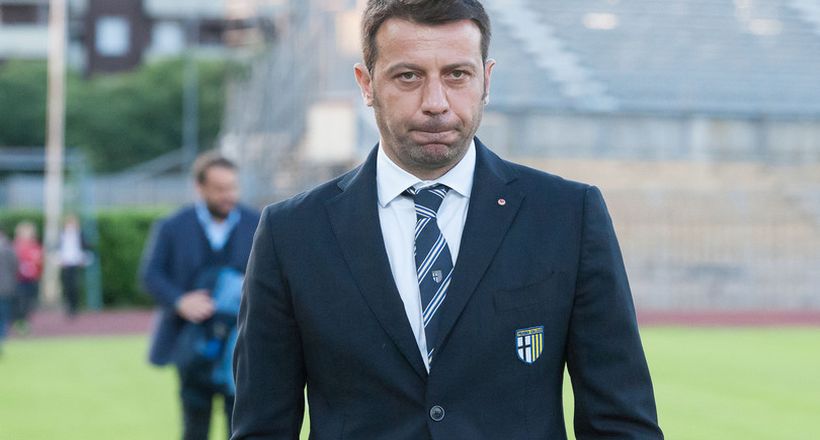 Roberto D'Aversa Parma