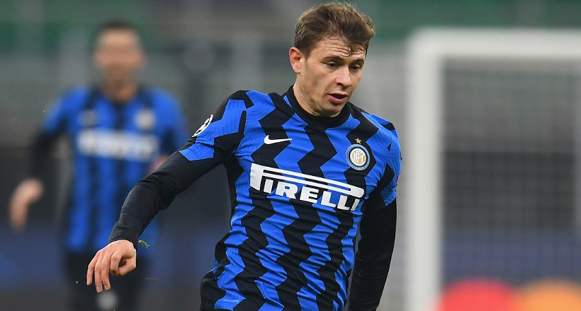Nicolo Barella