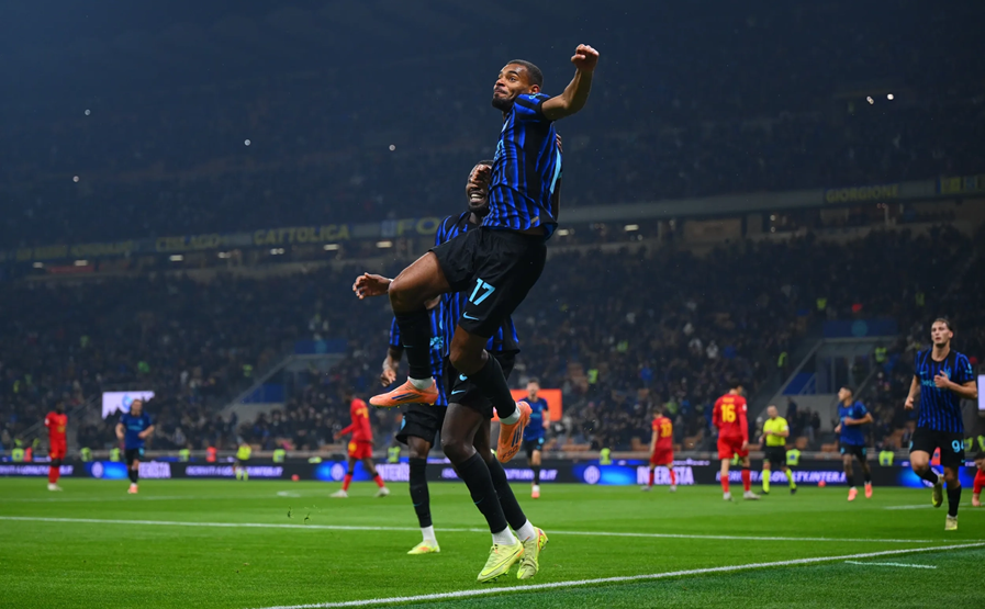 Marcus Thuram Andy Diouf