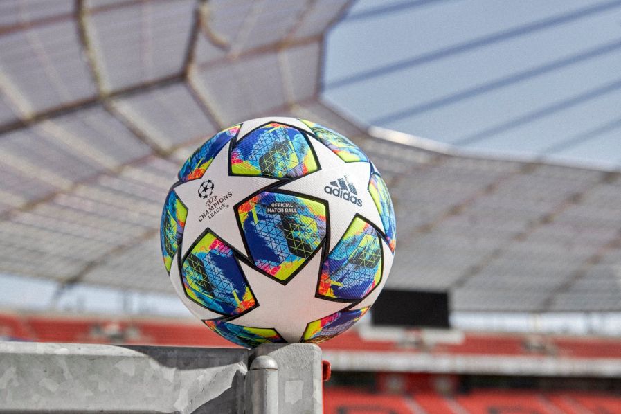 Piłka Liga Mistrzów LM UEFA
