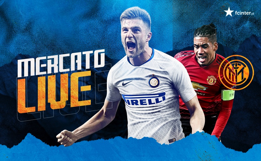 mercato live smalling skriniar