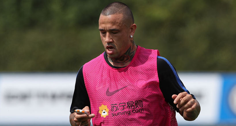 Radja Nainggolan