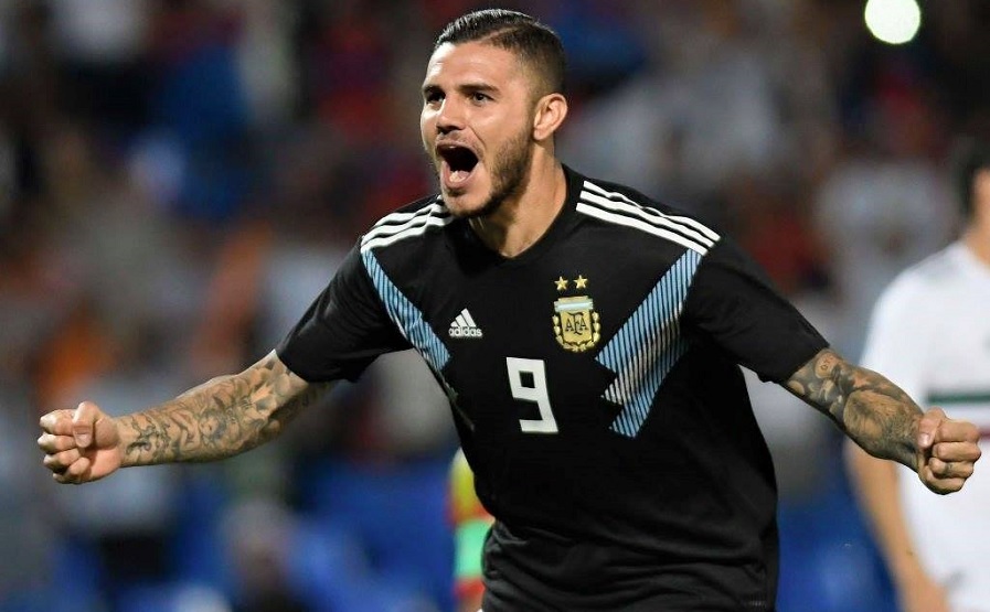 Mauro Icardi Argentyna