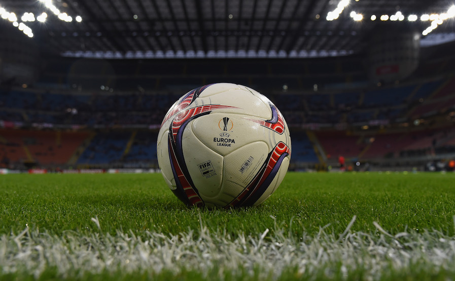 Liga Europy San Siro