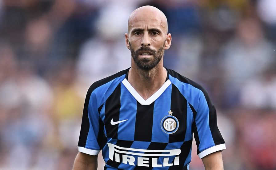 Borja Valero