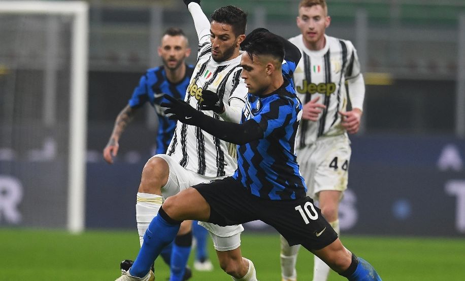 Lautaro Martinez Juventus