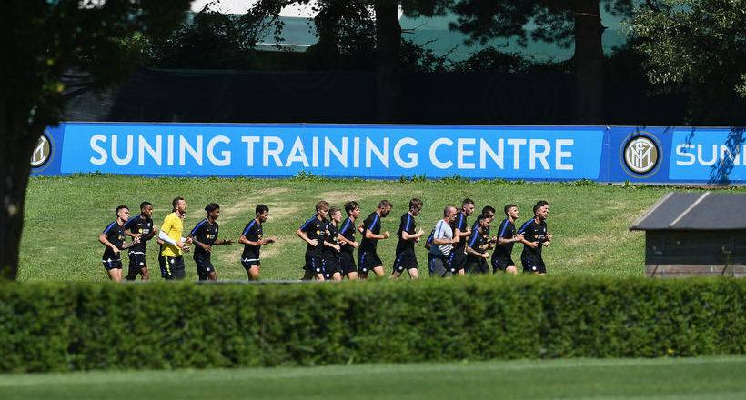 Suning Appiano