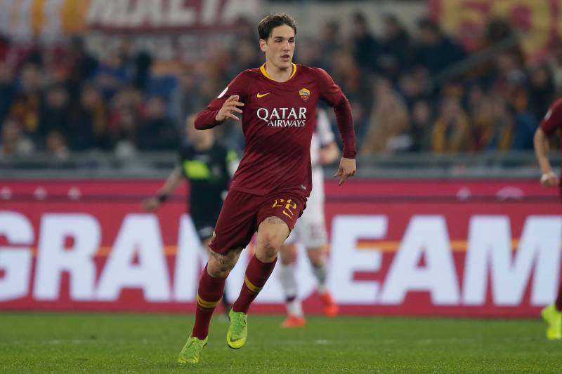 Nicolo Zaniolo