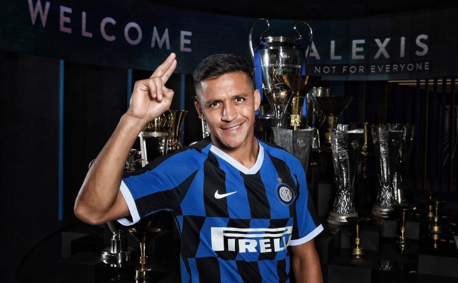 Alexis Sanchez