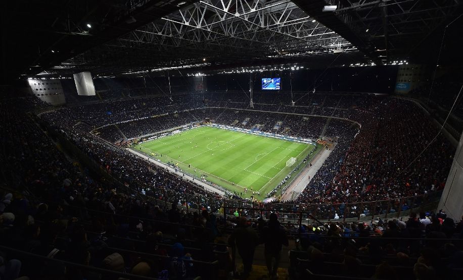 Stadio Giuseppe Meazza San Siro