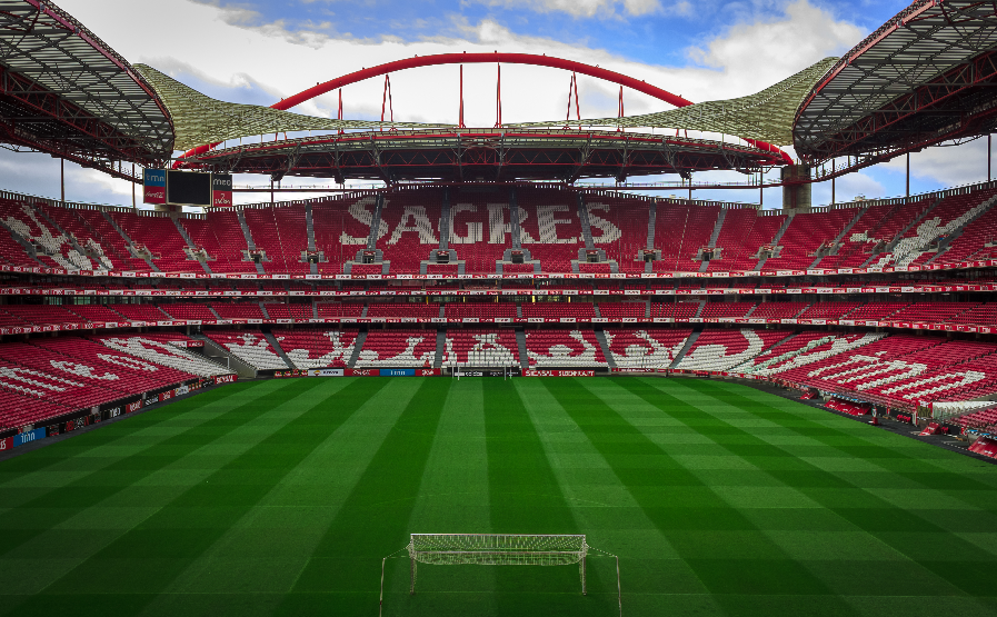 Benfica Estadio da Luz