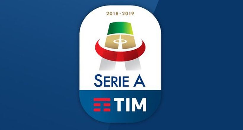Serie A 2018 logo