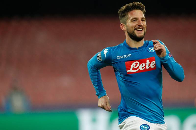 Dries Mertens