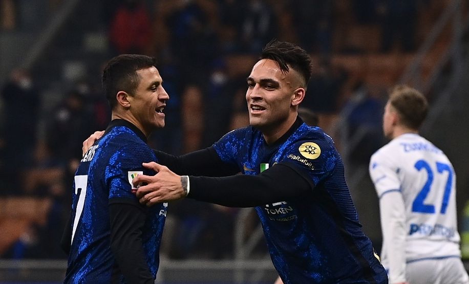 Lautaro I Sanchez Najgorsi Na Boisku Fcinter Pl