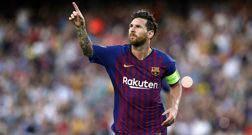 Leo Messi