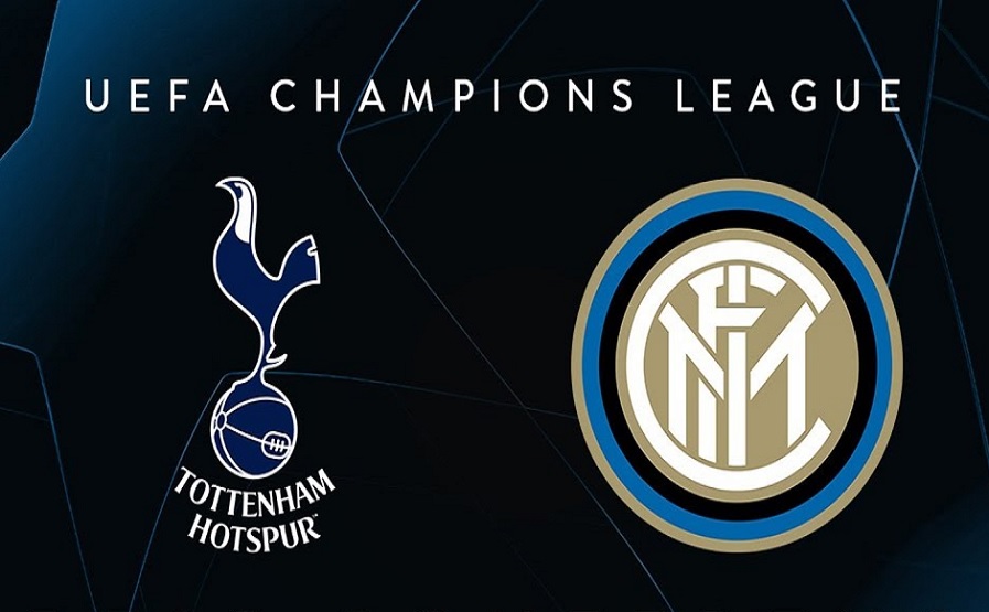 Tottenham Inter Liga Mistrzów UEFA