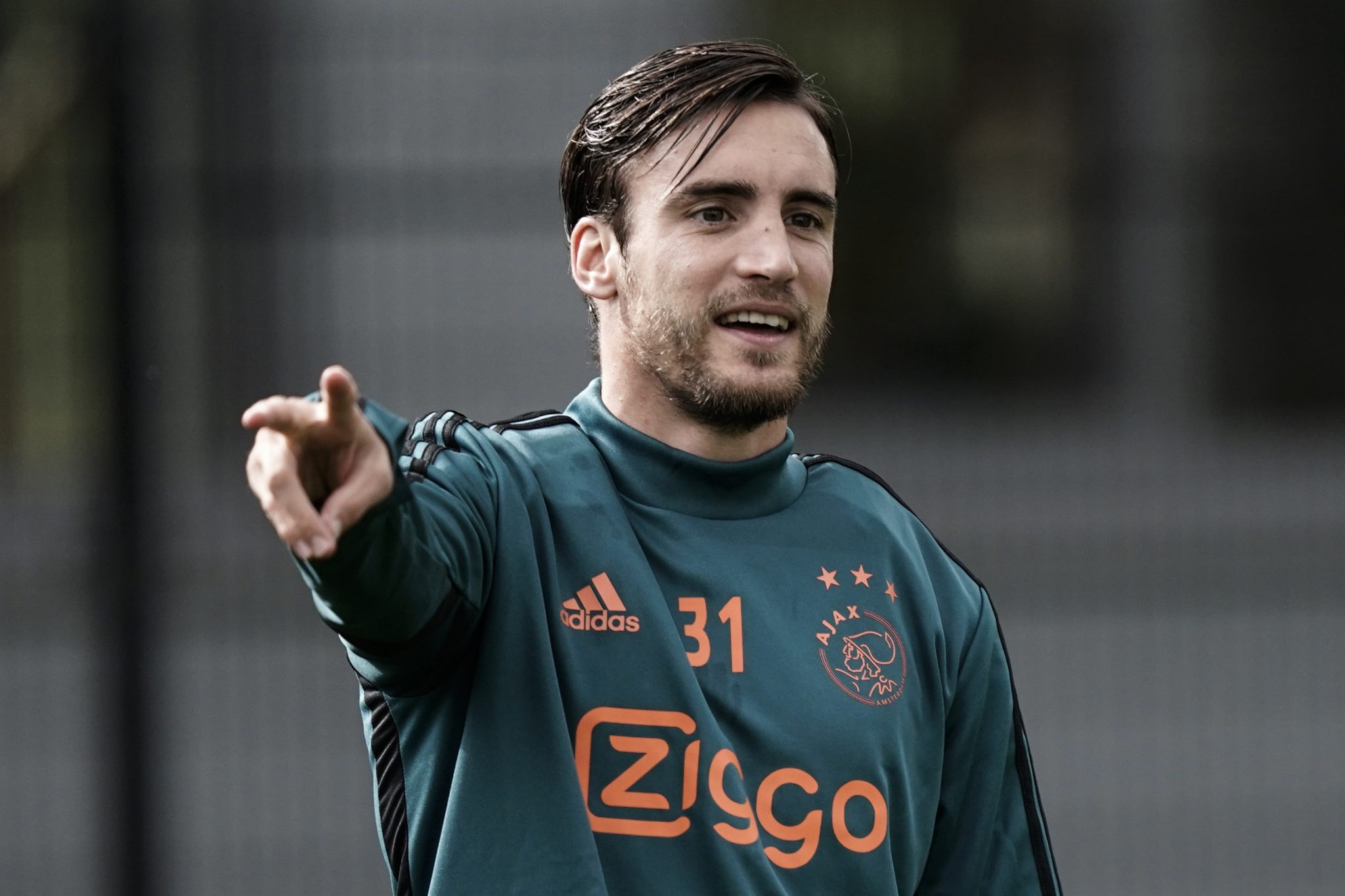 Nicolas Tagliafico