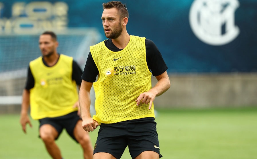 Stefan de Vrij Danilo D'Ambrosio