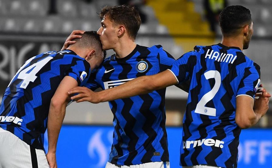 Perisic Barella Hakimi