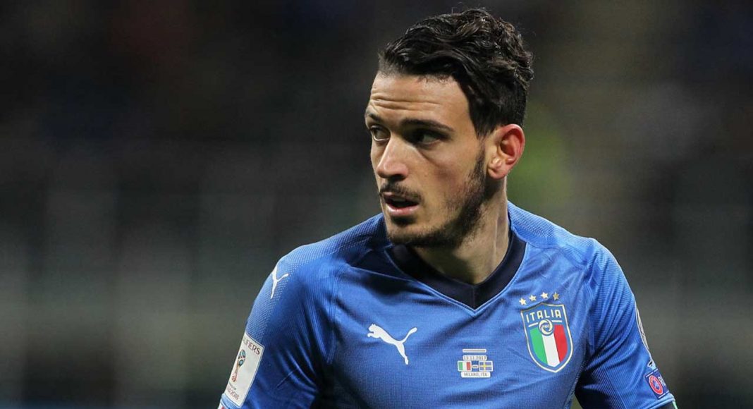 Alessandro Florenzi Włochy