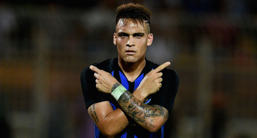 Lautaro Martinez