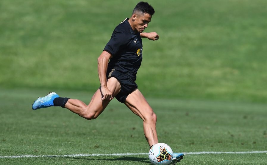 Alexis Sanchez