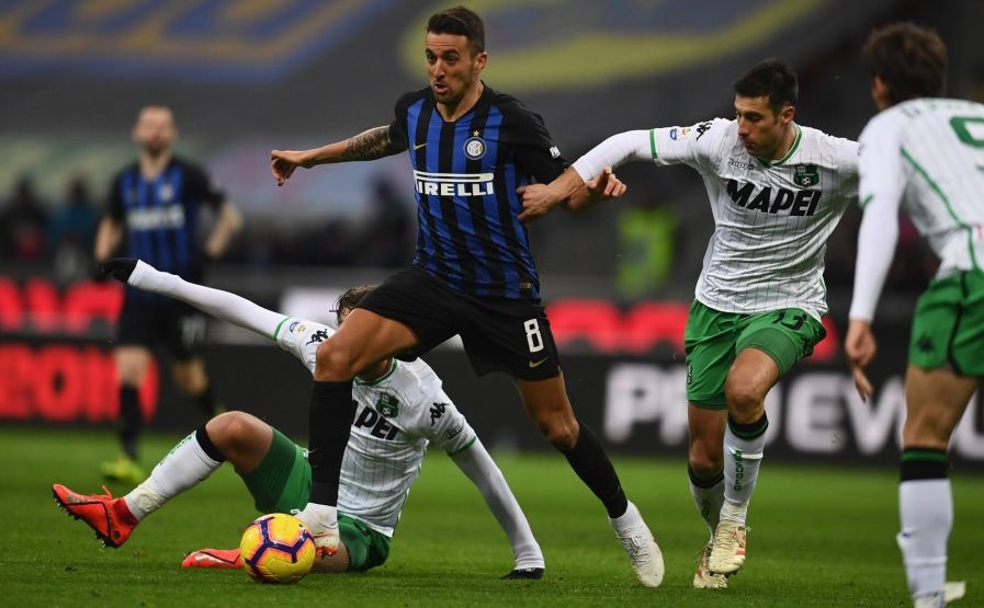 Matias Vecino Sassuolo