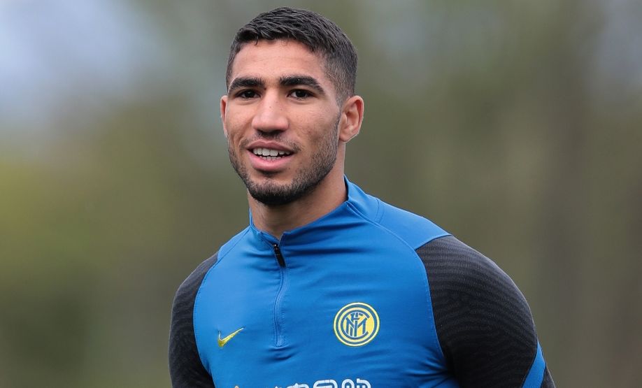 Achraf Hakimi