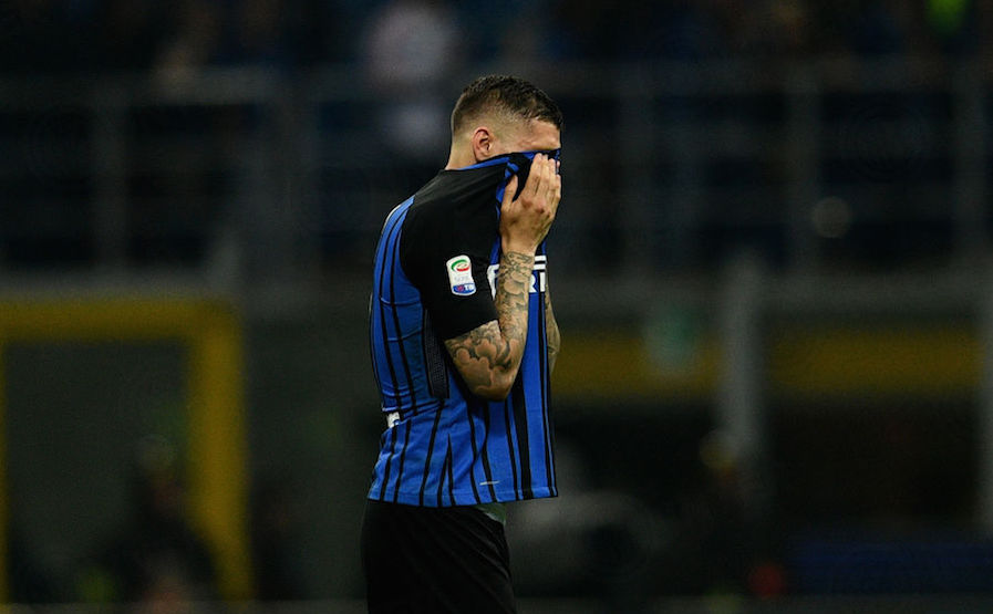Inter Icardi porazka