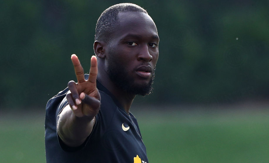 Romelu Lukaku