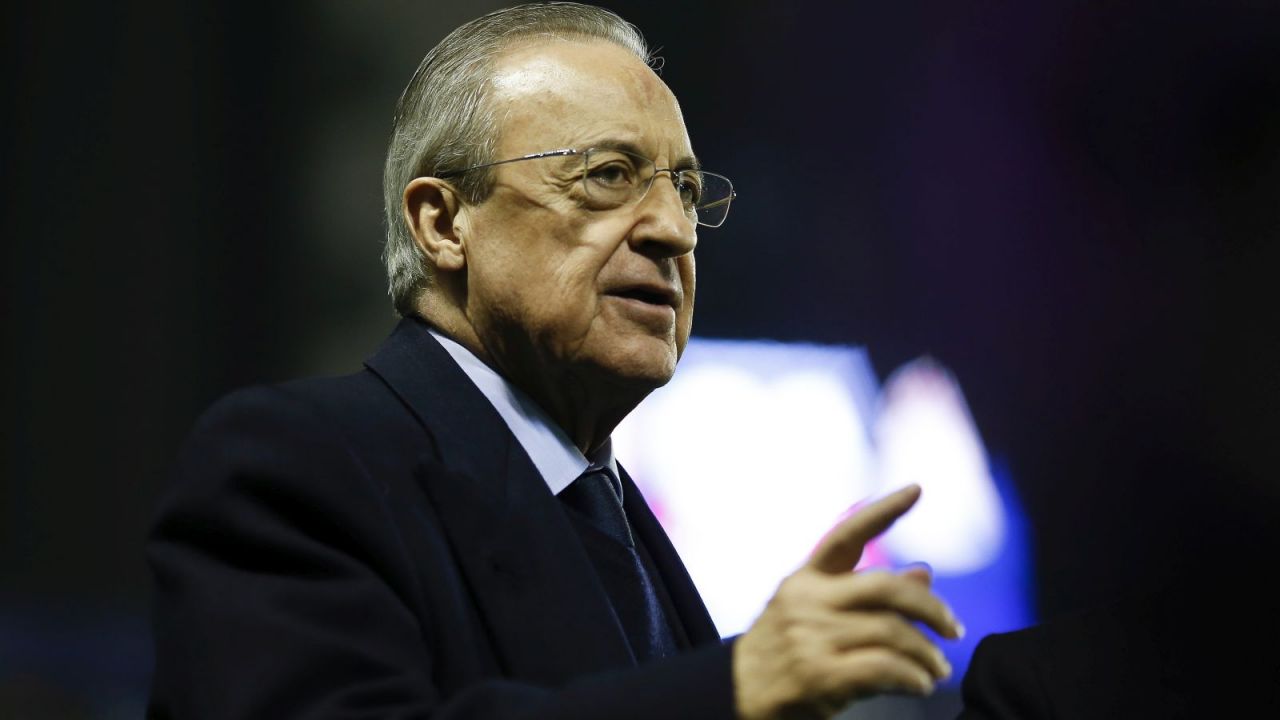 Florentino Perez