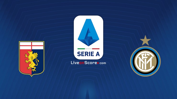 Genoa - Inter