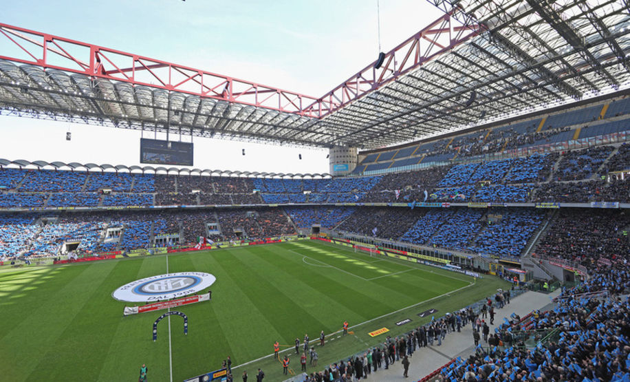Giuseppe Meazza Stadion San Siro