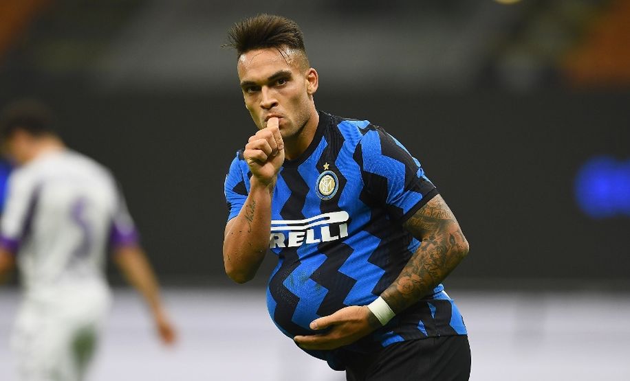 Lautaro Martinez
