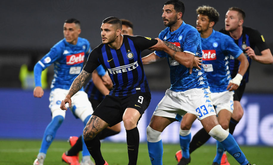 Mauro Icardi Napoli