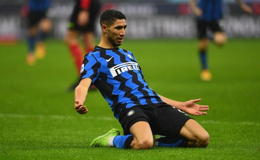 Achraf Hakimi