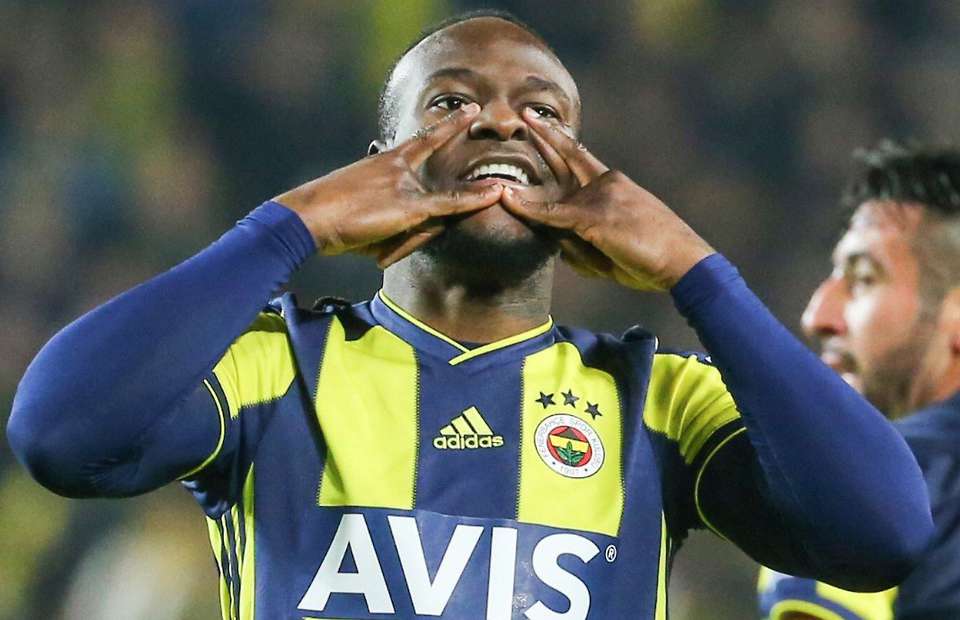 Victor Moses