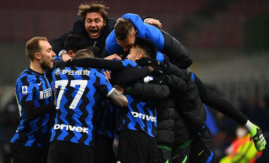 Inter wygrana chinski nowy rok